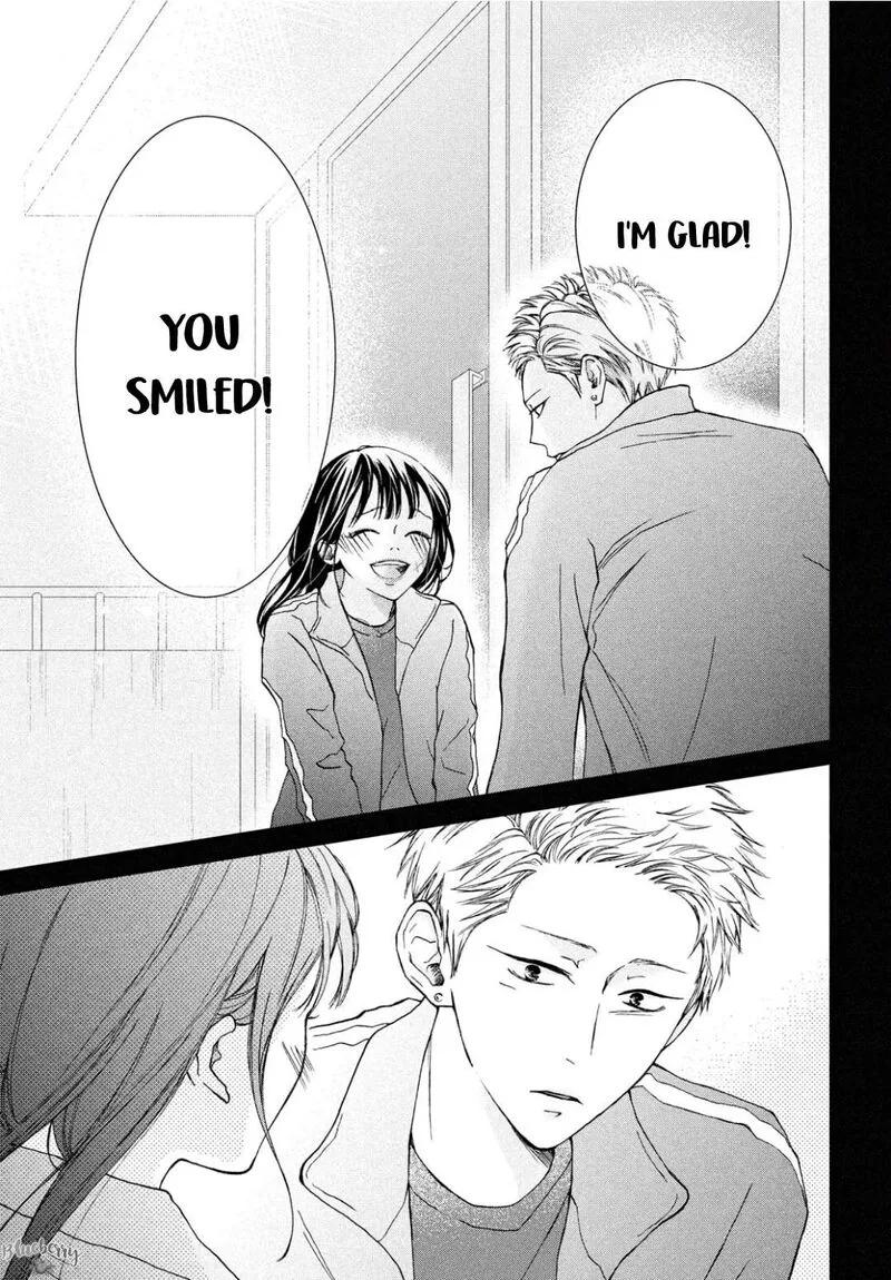 Yamaguchi-kun wa Warukunai Chapter 30 page 24