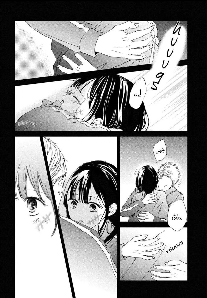 Yamaguchi-kun wa Warukunai Chapter 30 page 7