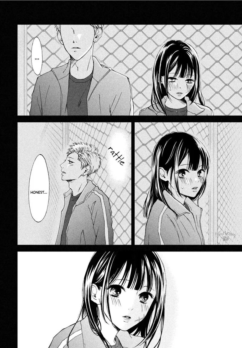 Yamaguchi-kun wa Warukunai Chapter 30 page 39