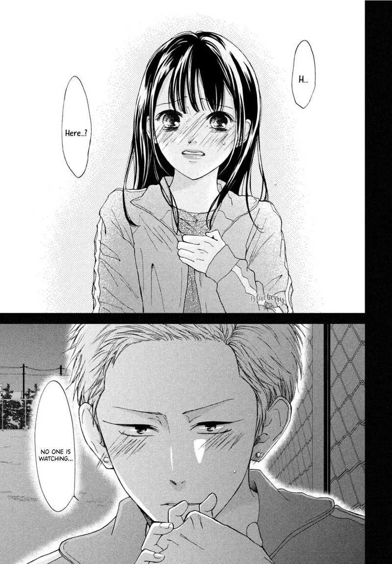 Yamaguchi-kun wa Warukunai Chapter 30 page 42