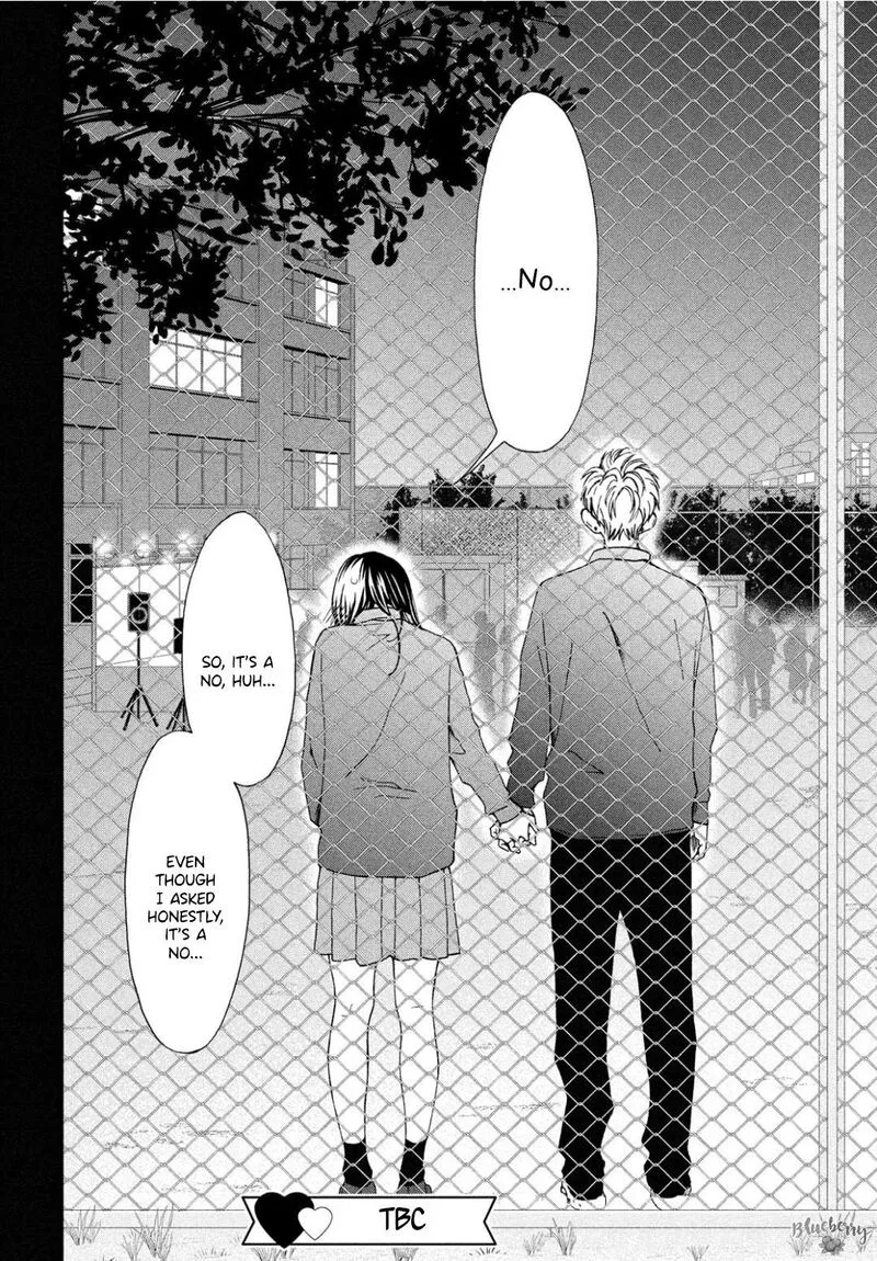 Yamaguchi-kun wa Warukunai Chapter 30 page 43