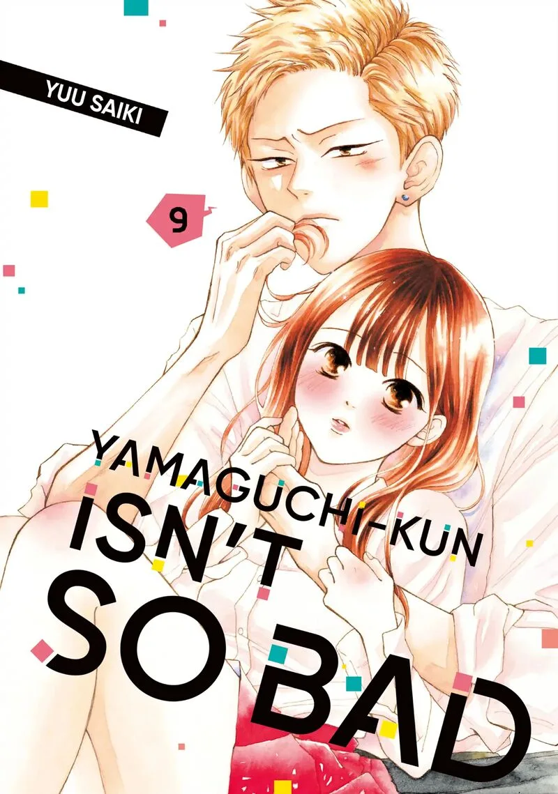 Yamaguchi-kun wa Warukunai Chapter 33 page 1