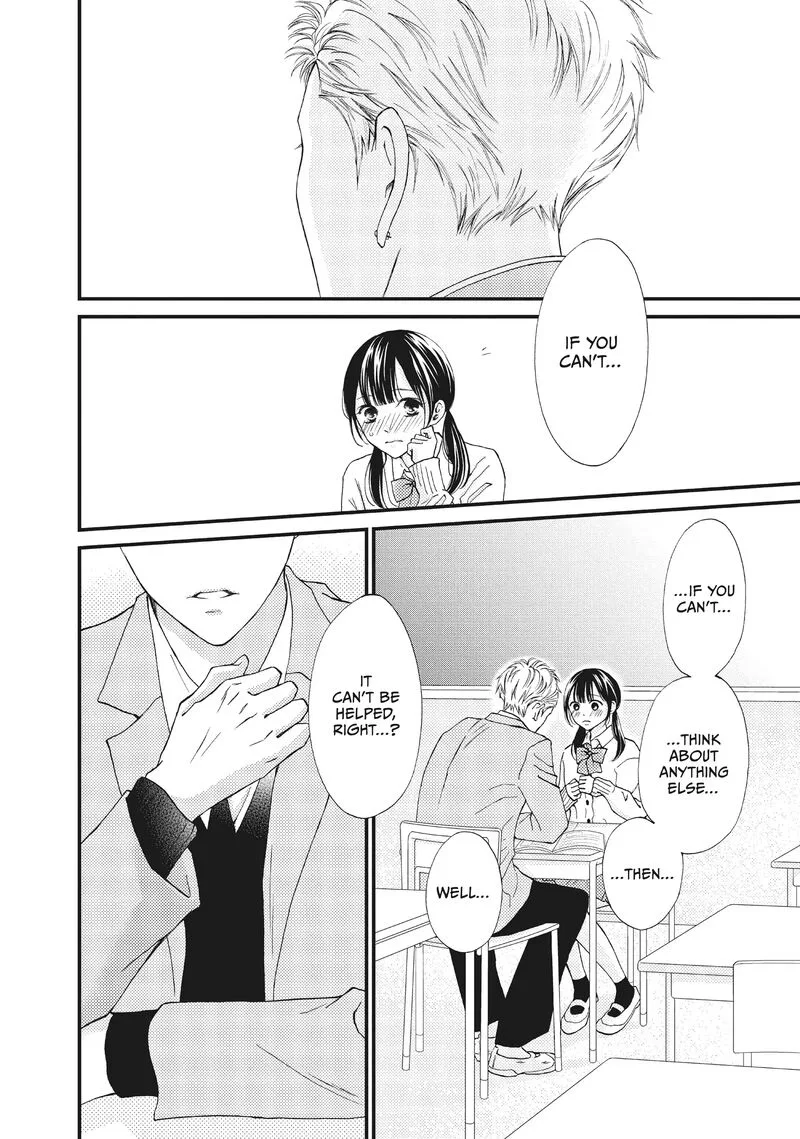 Yamaguchi-kun wa Warukunai Chapter 33 page 29