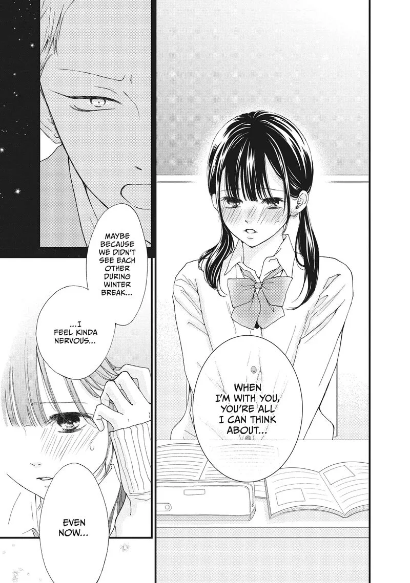 Yamaguchi-kun wa Warukunai Chapter 33 page 28