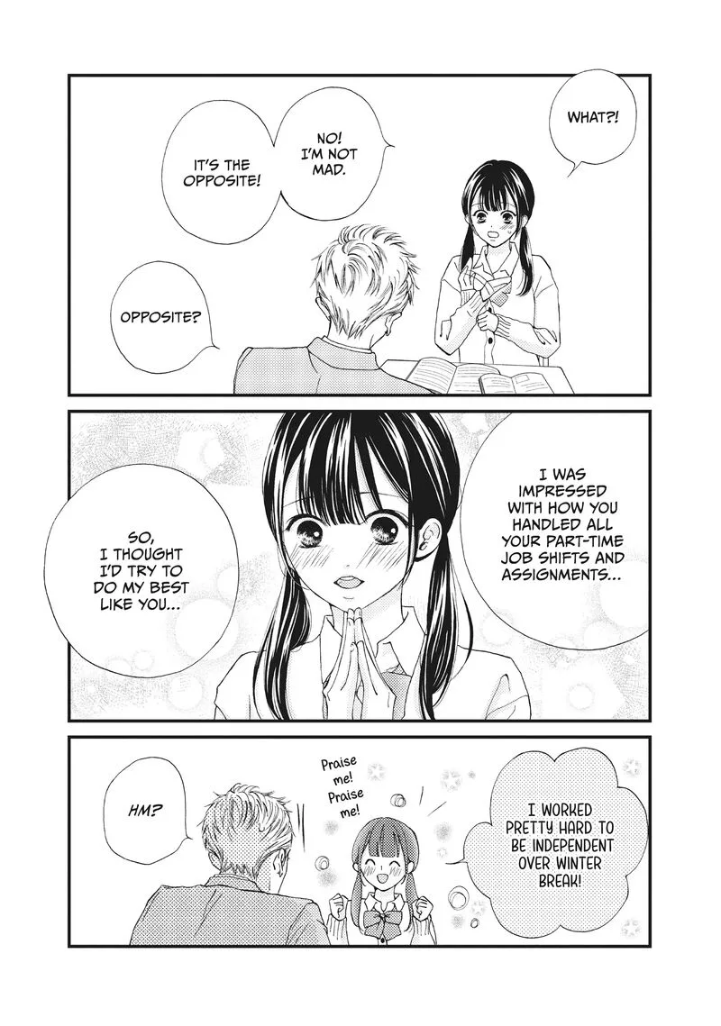 Yamaguchi-kun wa Warukunai Chapter 33 page 26