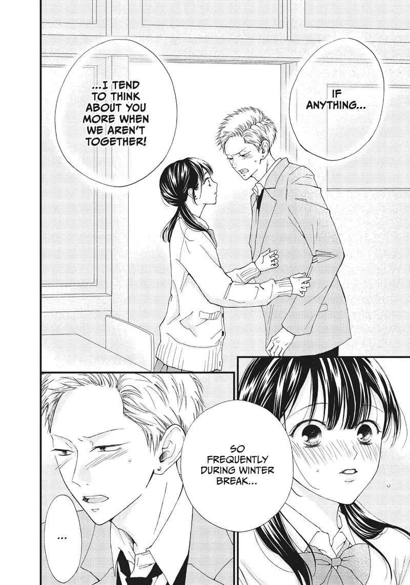 Yamaguchi-kun wa Warukunai Chapter 33 page 37