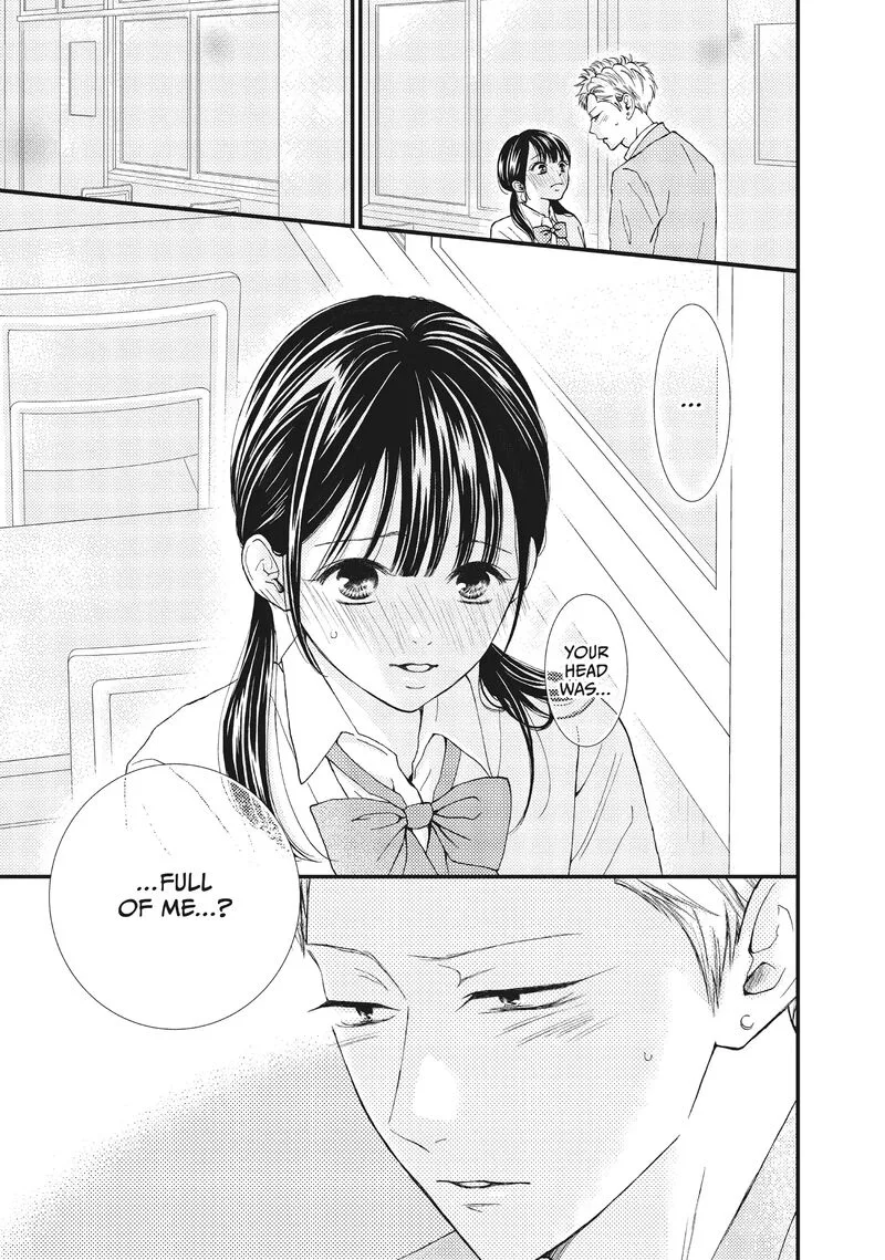 Yamaguchi-kun wa Warukunai Chapter 33 page 38