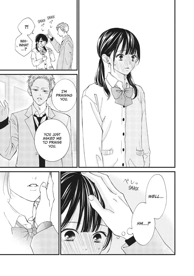 Yamaguchi-kun wa Warukunai Chapter 33 page 40