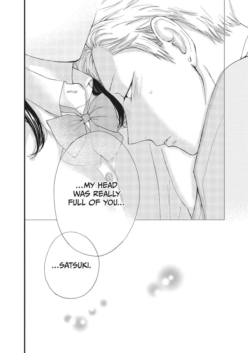 Yamaguchi-kun wa Warukunai Chapter 33 page 45