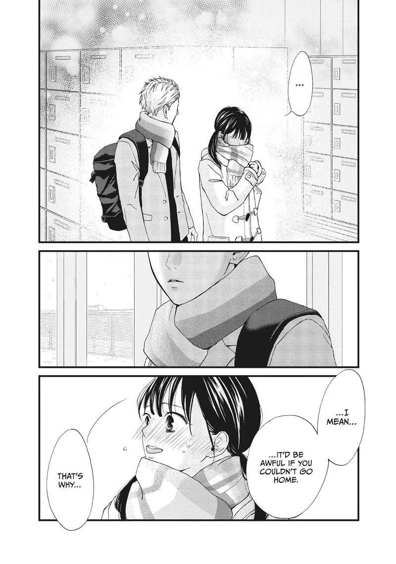 Yamaguchi-kun wa Warukunai Chapter 34 page 10