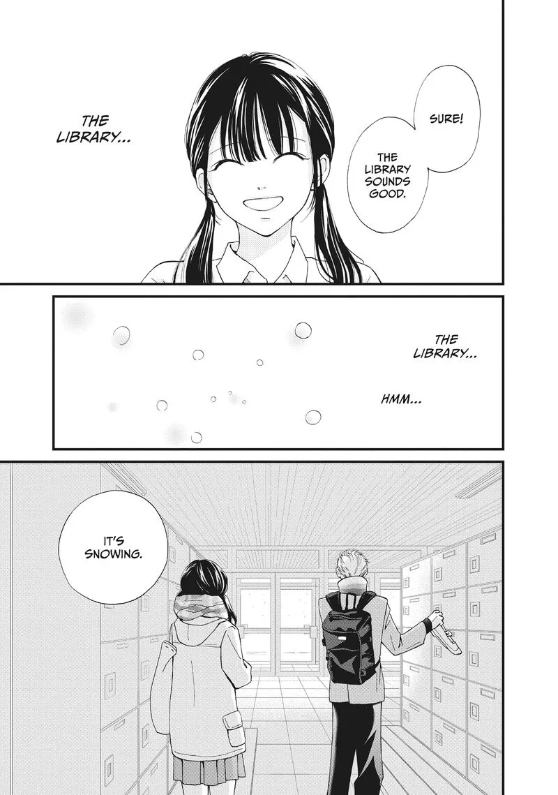Yamaguchi-kun wa Warukunai Chapter 34 page 7