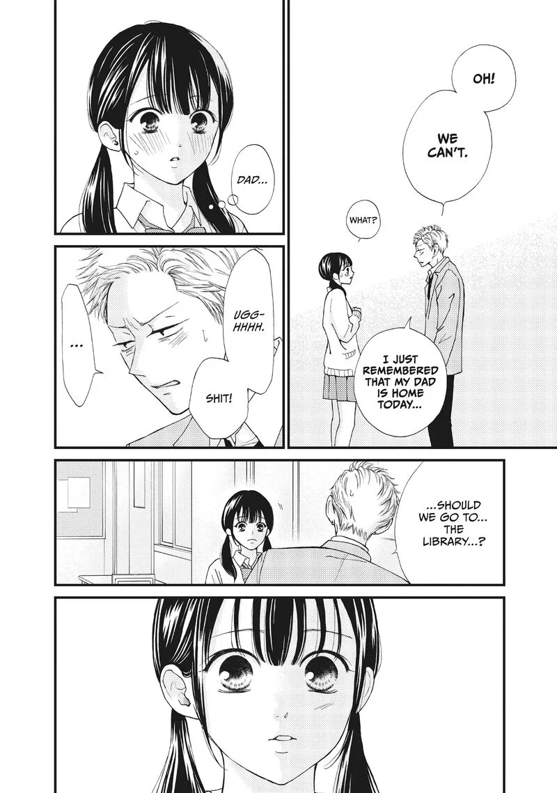 Yamaguchi-kun wa Warukunai Chapter 34 page 6