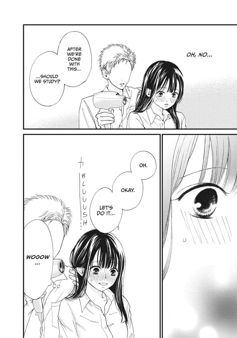 Yamaguchi-kun wa Warukunai Chapter 34 page 30