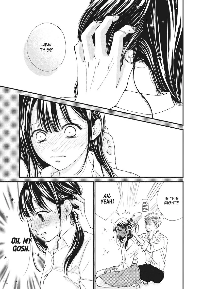 Yamaguchi-kun wa Warukunai Chapter 34 page 29