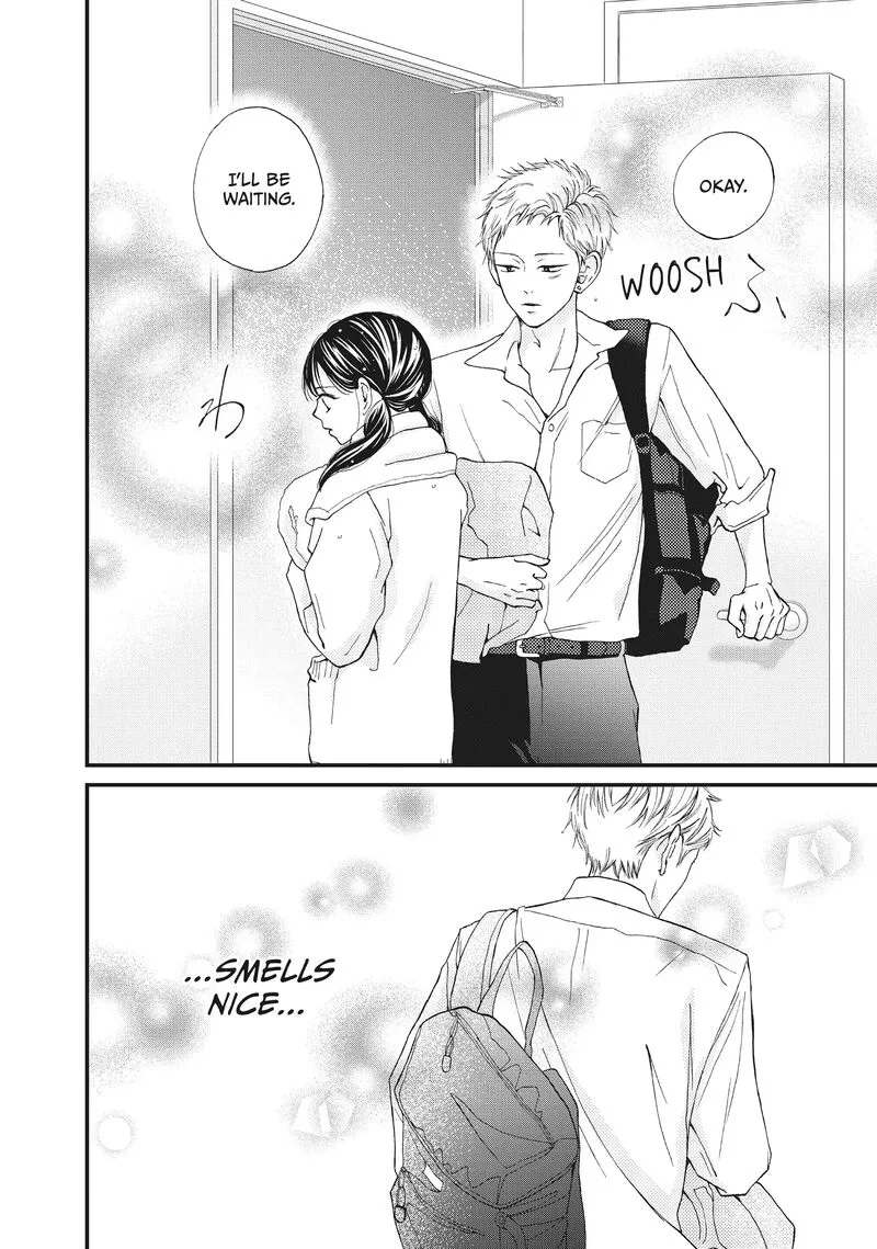 Yamaguchi-kun wa Warukunai Chapter 34 page 20