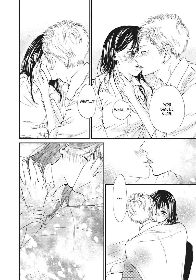 Yamaguchi-kun wa Warukunai Chapter 34 page 36