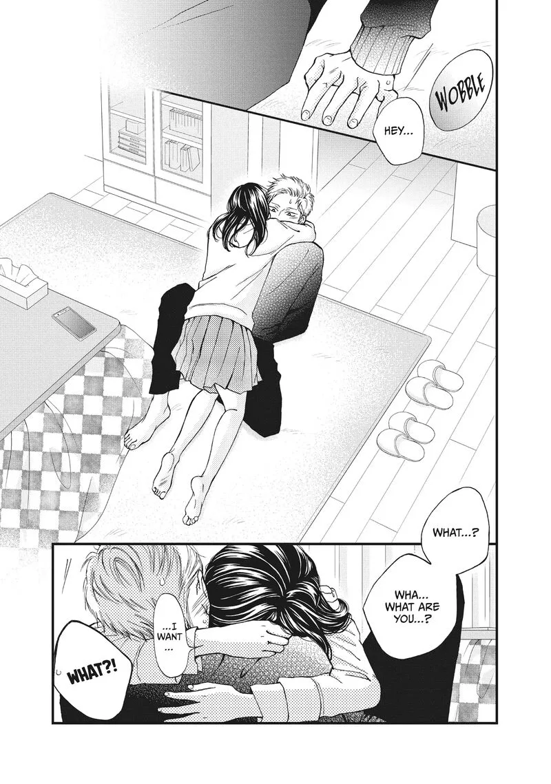 Yamaguchi-kun wa Warukunai Chapter 35 page 29