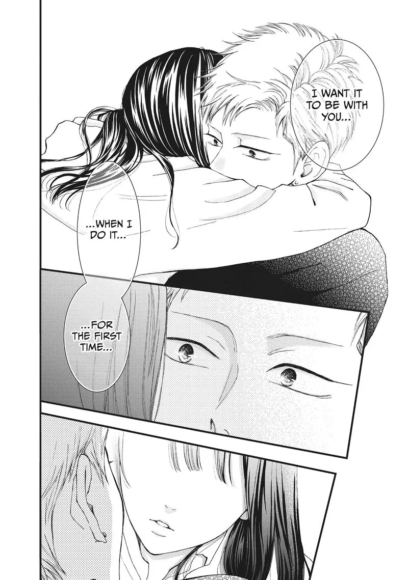 Yamaguchi-kun wa Warukunai Chapter 35 page 30