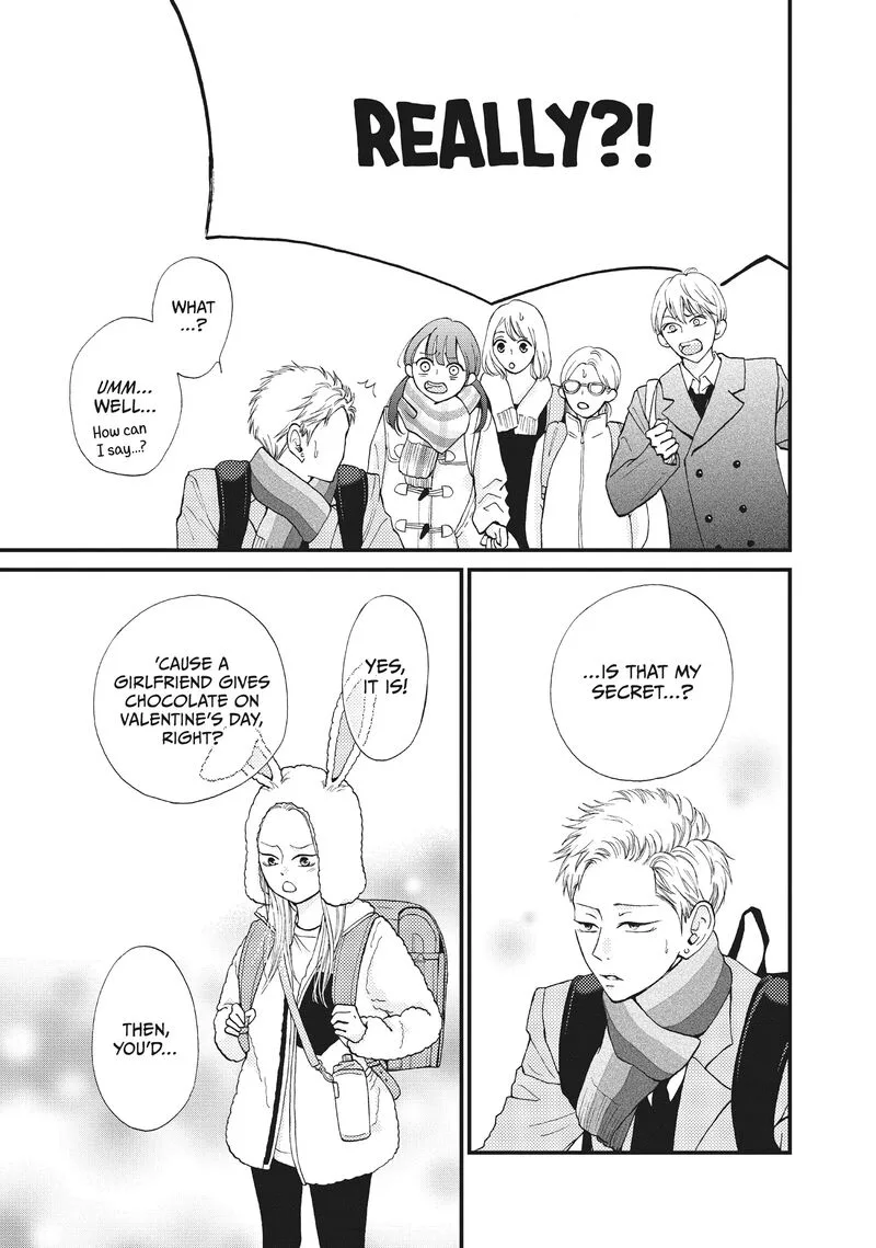Yamaguchi-kun wa Warukunai Chapter 36 page 30