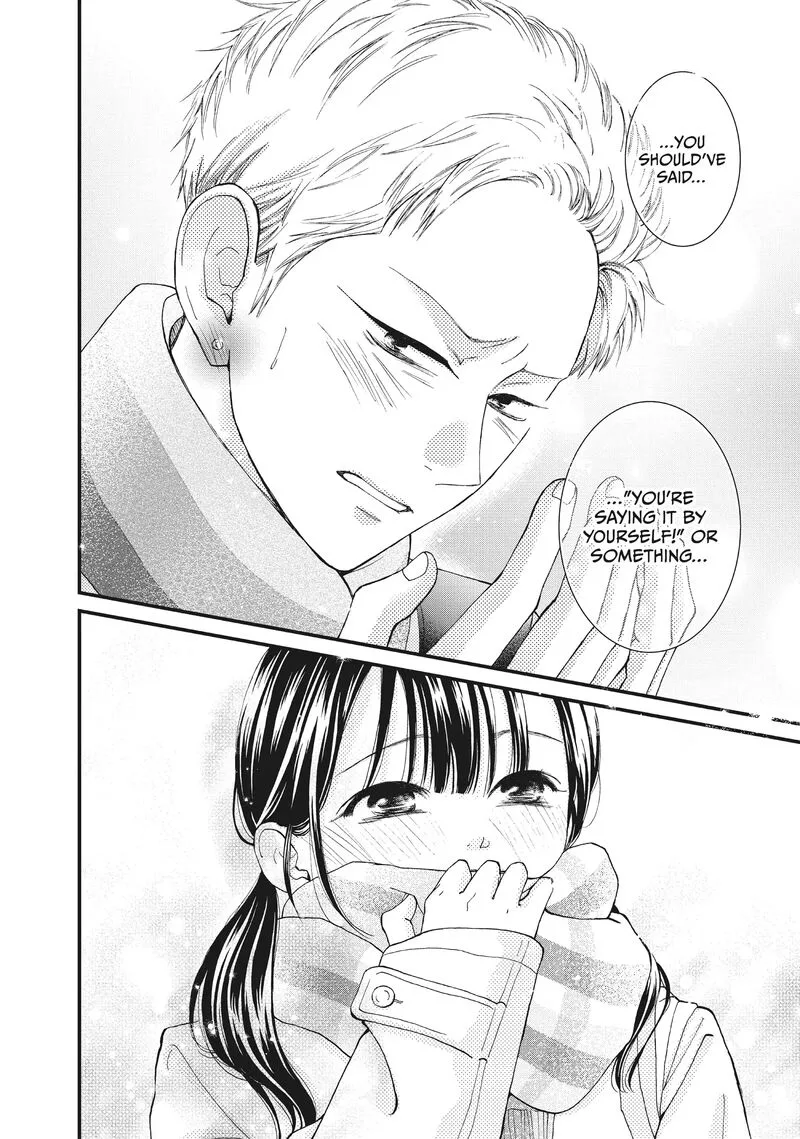 Yamaguchi-kun wa Warukunai Chapter 36 page 37
