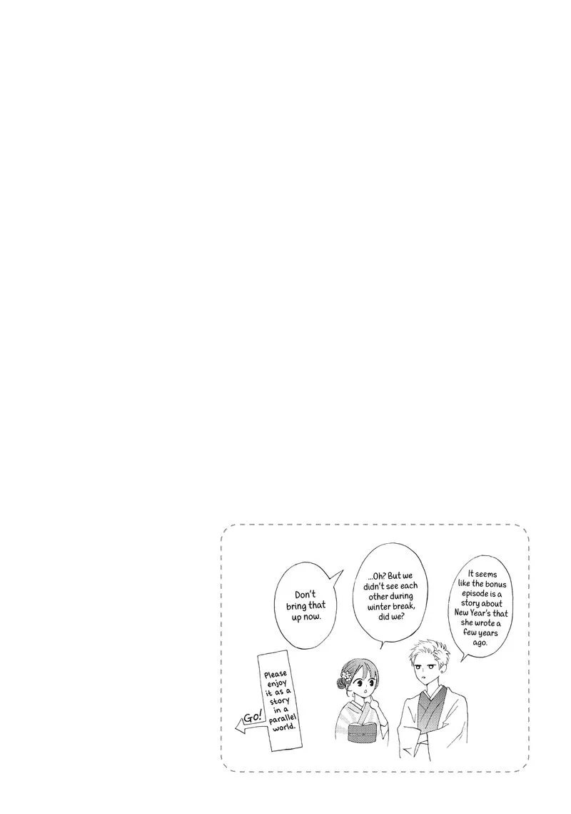 Yamaguchi-kun wa Warukunai Chapter 36 page 41