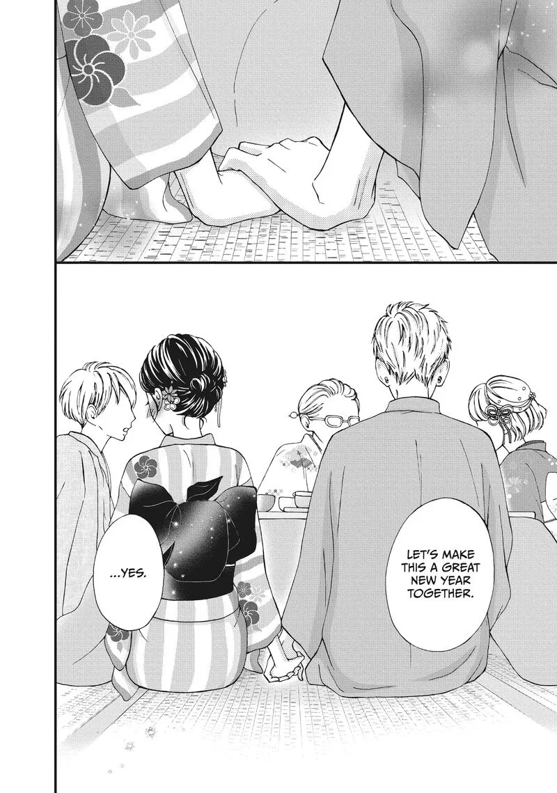 Yamaguchi-kun wa Warukunai Chapter 36 page 47