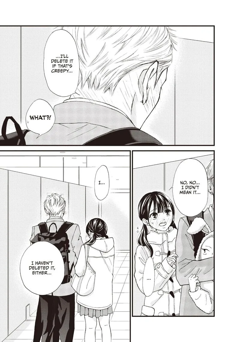 Yamaguchi-kun wa Warukunai Chapter 37 page 12