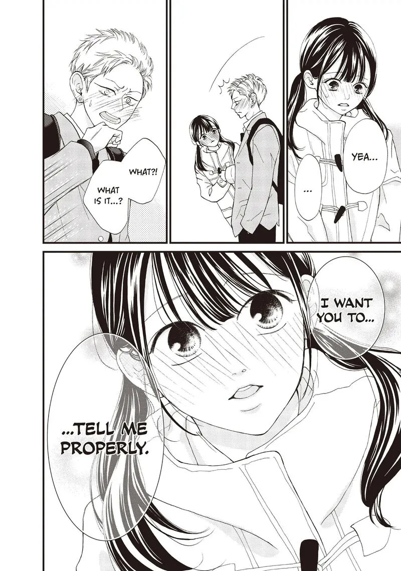 Yamaguchi-kun wa Warukunai Chapter 37 page 37