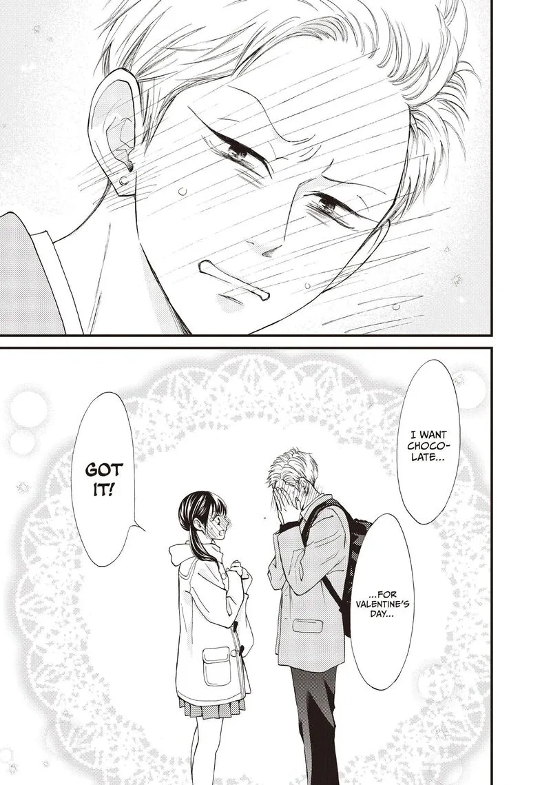 Yamaguchi-kun wa Warukunai Chapter 37 page 38