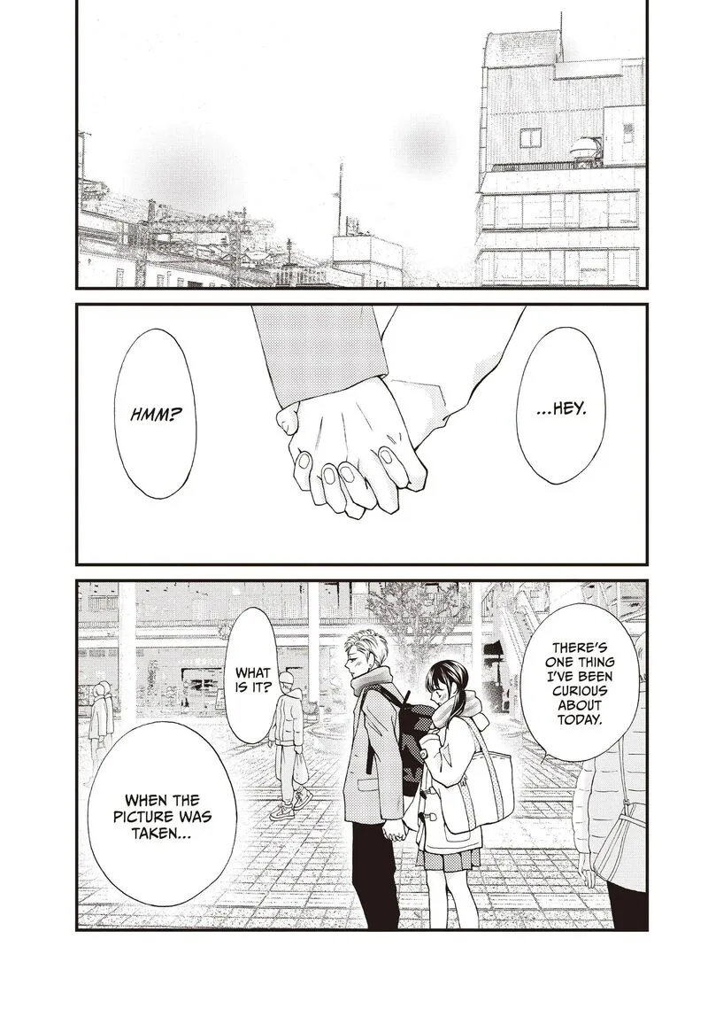 Yamaguchi-kun wa Warukunai Chapter 37 page 39