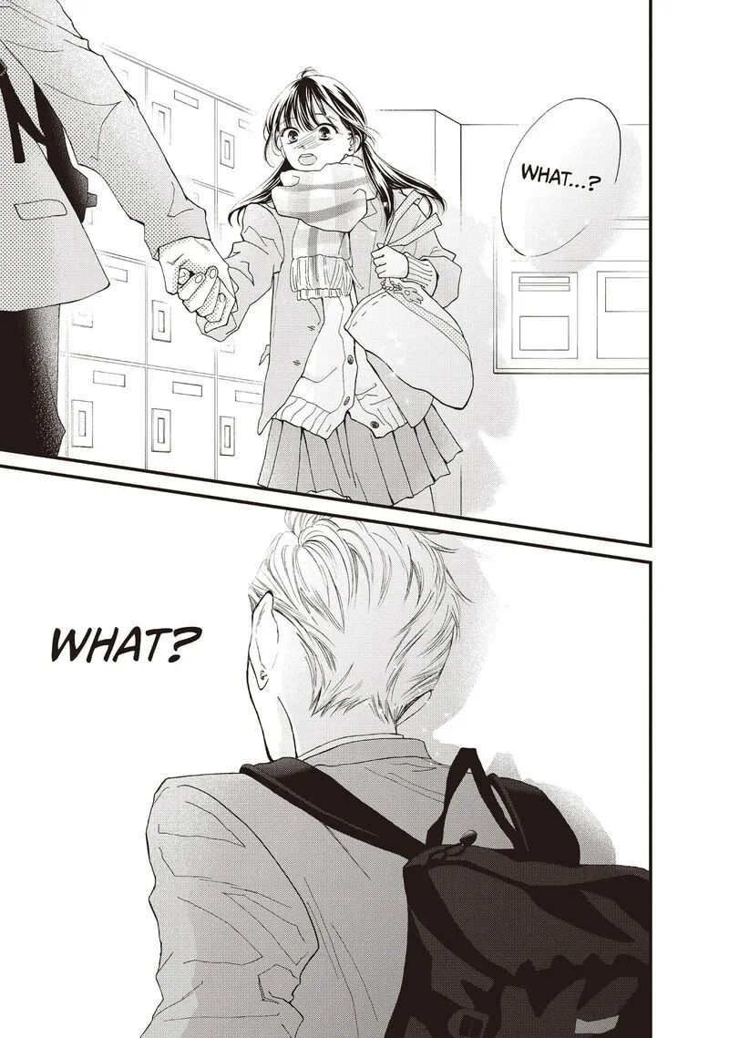 Yamaguchi-kun wa Warukunai Chapter 38 page 15