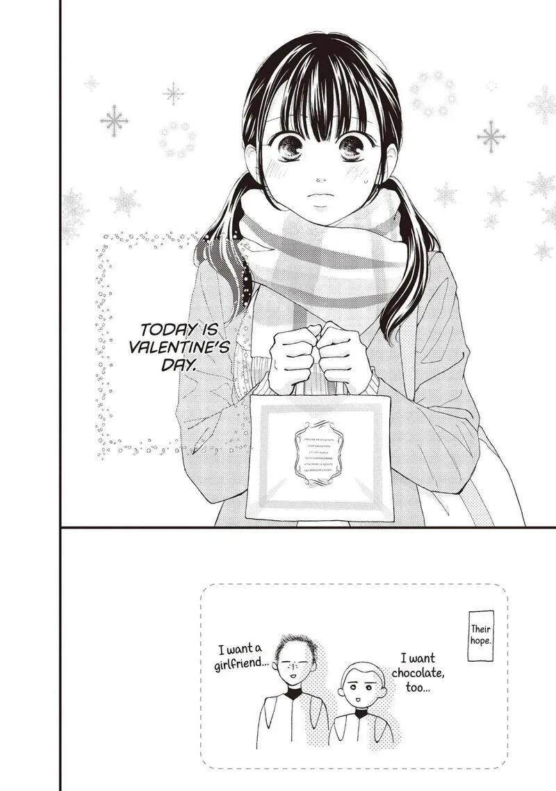 Yamaguchi-kun wa Warukunai Chapter 38 page 2