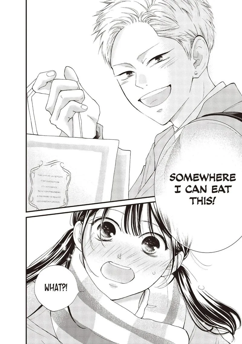 Yamaguchi-kun wa Warukunai Chapter 38 page 18