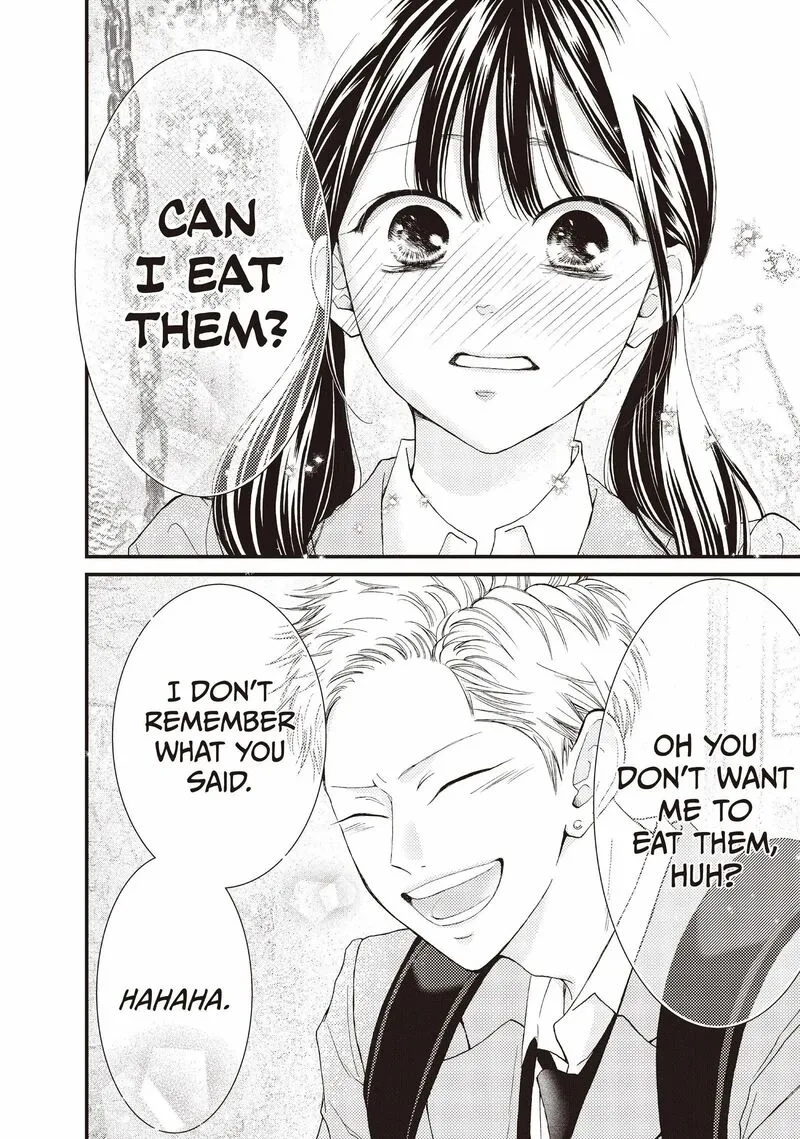 Yamaguchi-kun wa Warukunai Chapter 38 page 24