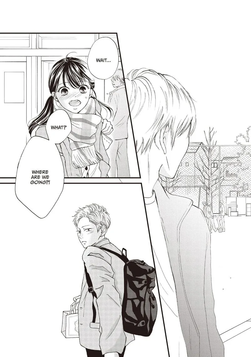 Yamaguchi-kun wa Warukunai Chapter 38 page 17