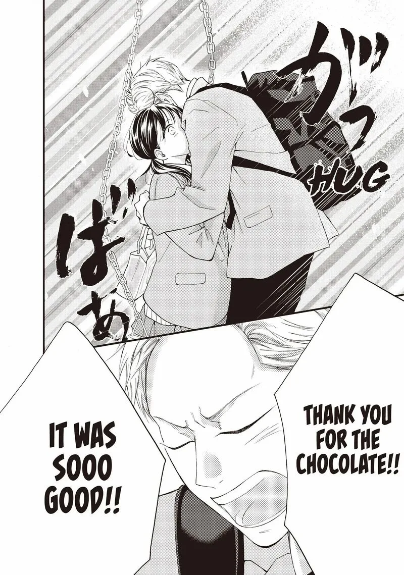 Yamaguchi-kun wa Warukunai Chapter 38 page 38