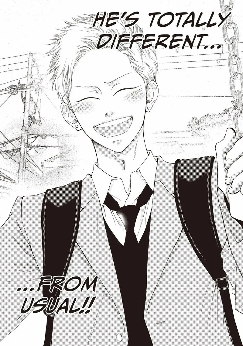 Yamaguchi-kun wa Warukunai Chapter 38 page 40