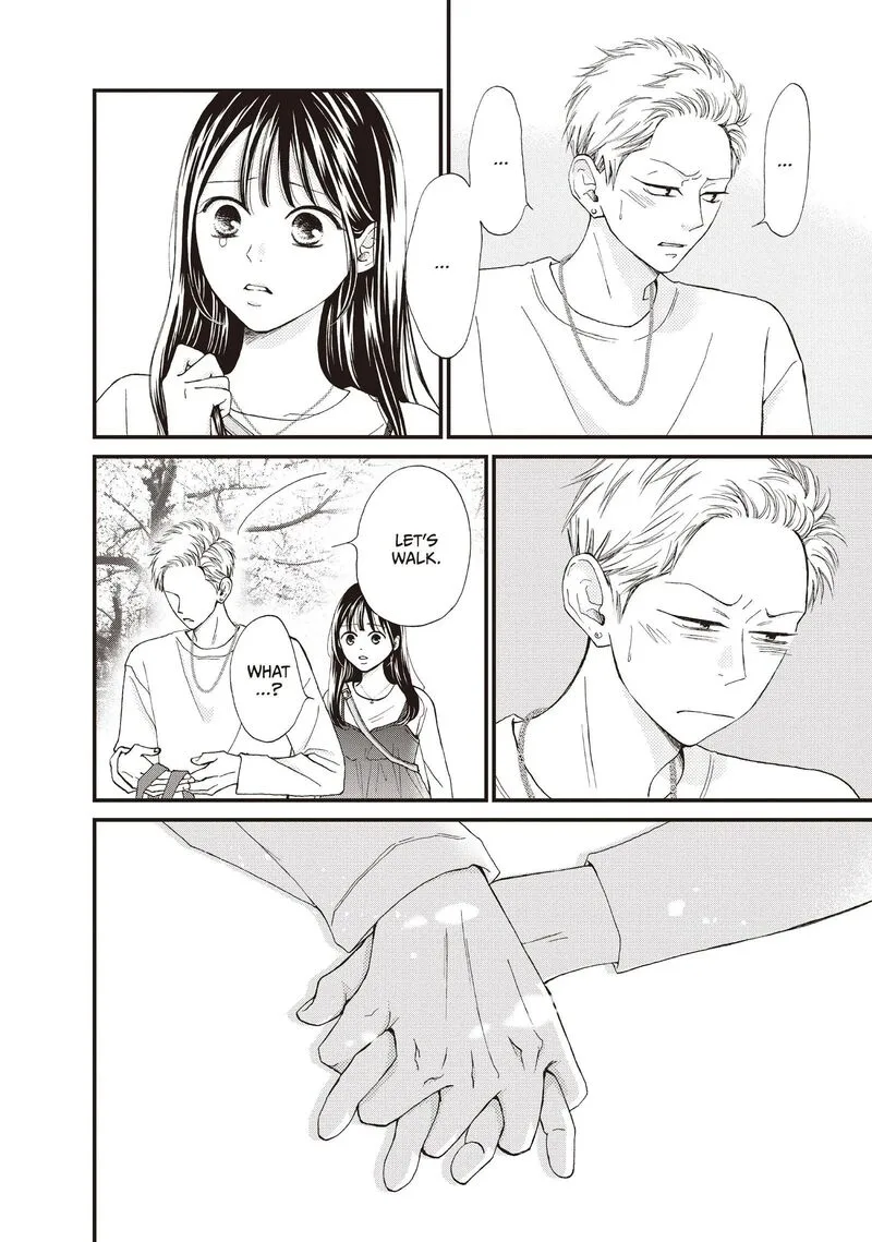 Yamaguchi-kun wa Warukunai Chapter 39 page 30