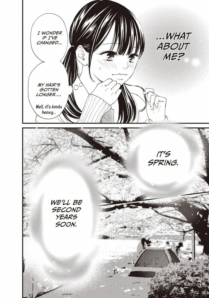 Yamaguchi-kun wa Warukunai Chapter 39 page 6