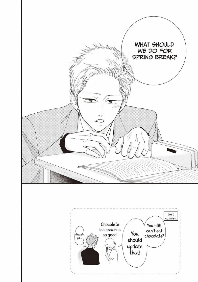 Yamaguchi-kun wa Warukunai Chapter 39 page 2