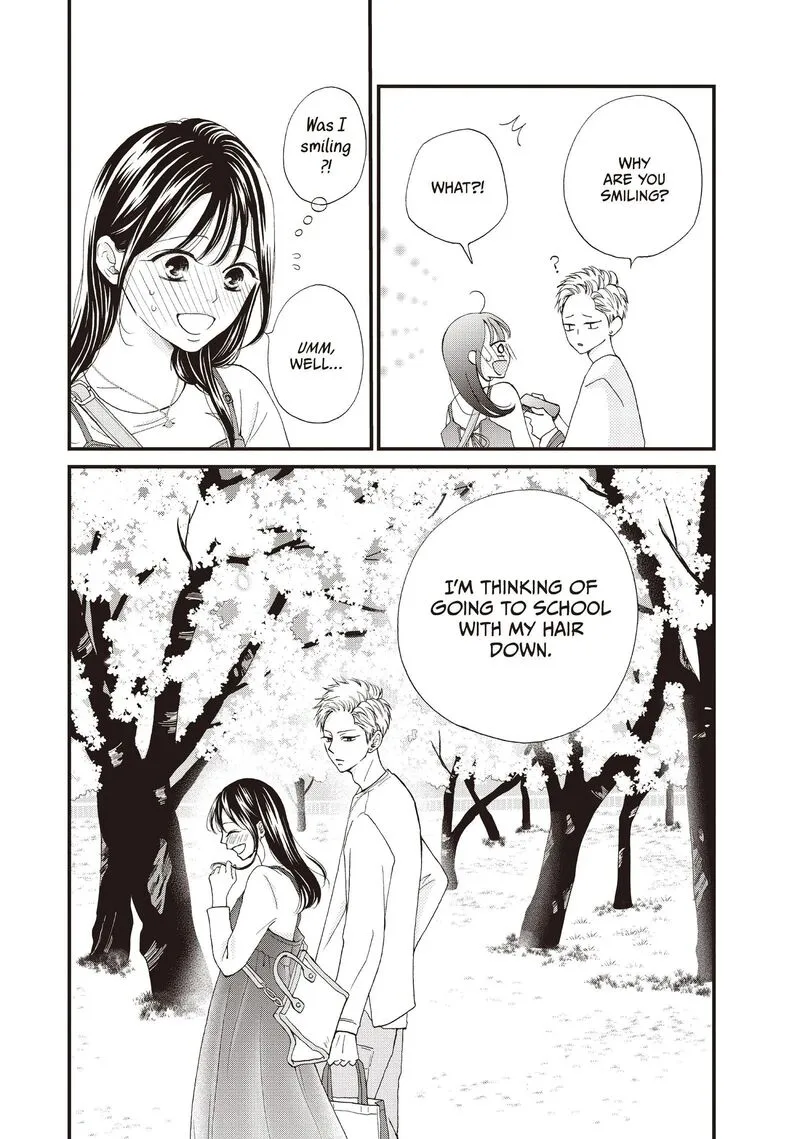 Yamaguchi-kun wa Warukunai Chapter 39 page 27