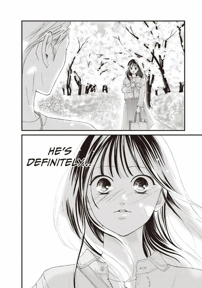Yamaguchi-kun wa Warukunai Chapter 39 page 10