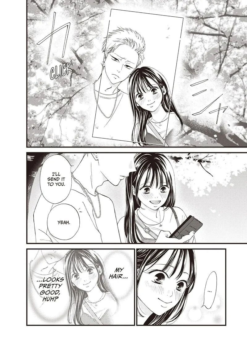 Yamaguchi-kun wa Warukunai Chapter 39 page 26