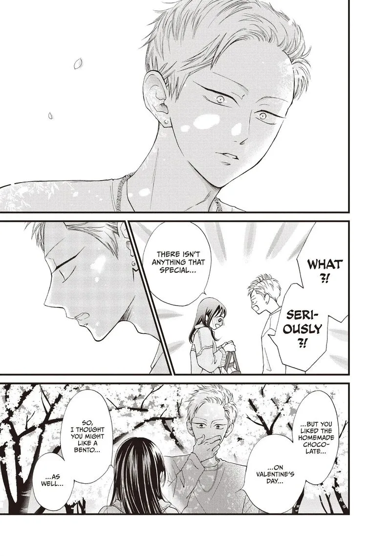 Yamaguchi-kun wa Warukunai Chapter 39 page 13