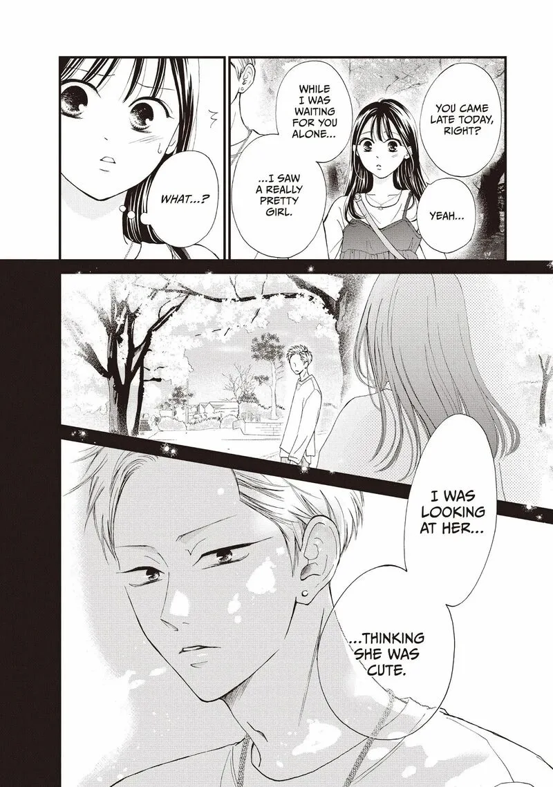 Yamaguchi-kun wa Warukunai Chapter 39 page 32