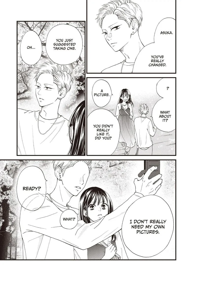 Yamaguchi-kun wa Warukunai Chapter 39 page 25