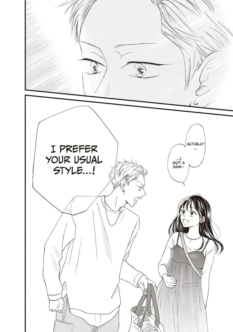 Yamaguchi-kun wa Warukunai Chapter 39 page 28
