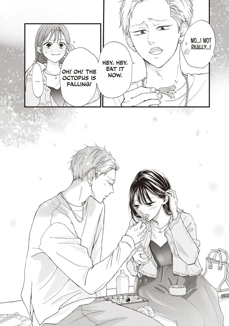 Yamaguchi-kun wa Warukunai Chapter 39 page 18