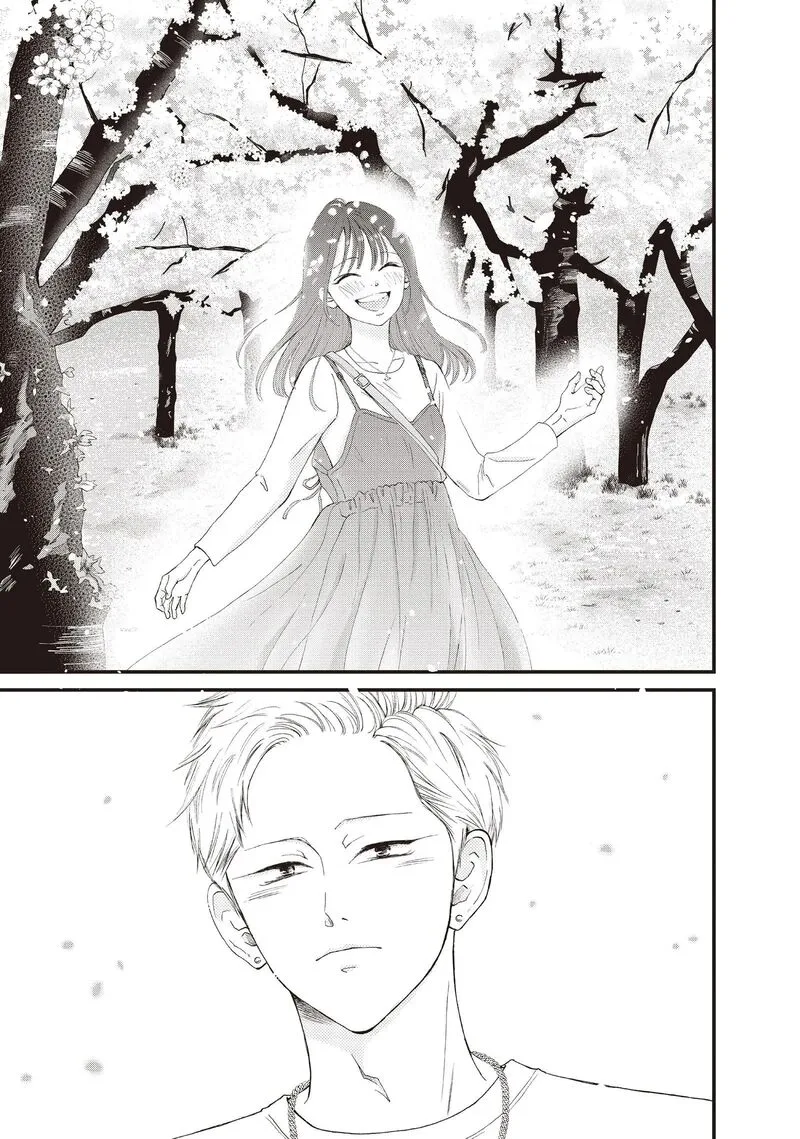 Yamaguchi-kun wa Warukunai Chapter 39 page 23