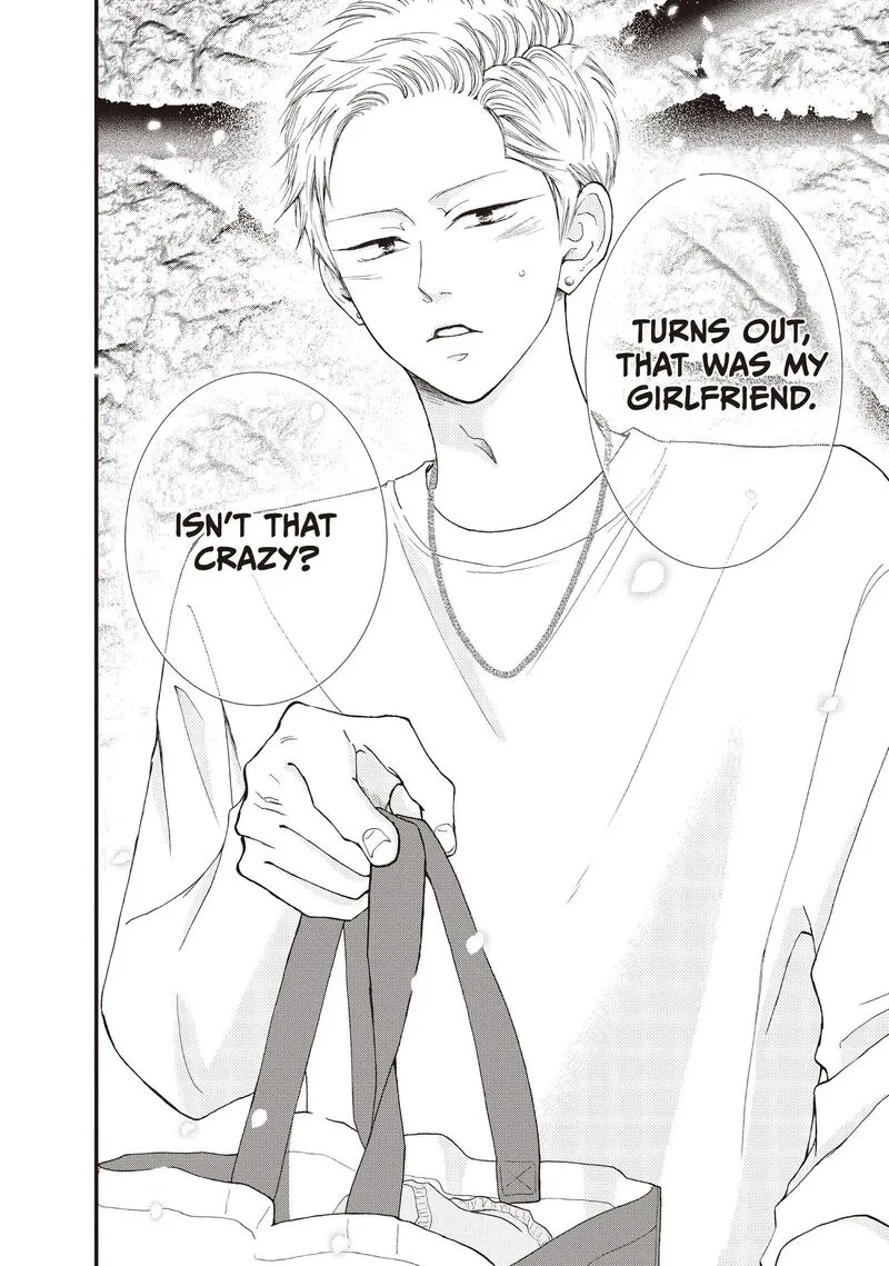 Yamaguchi-kun wa Warukunai Chapter 39 page 34